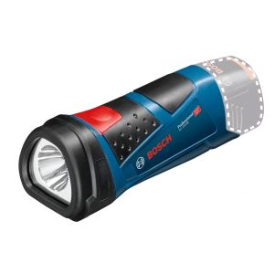 Bosch GLI 12V-80 12V valaisin runko, ei akkuja ei laturia

