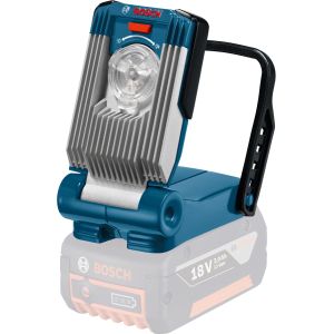 Bosch GLI VariLED 18V 420 lumen valaisin runko - ei akkuja ei laturia, pahvipakkaus

