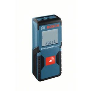 Bosch GLM 30 etäisyysmittari (0,15-30m 2,0mm)

