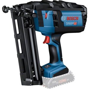 Bosch GNH 18V-64 M vimeistelynaulain (1,6mm 20ast) runko + L-Boxx, ei akkuja ei laturia

