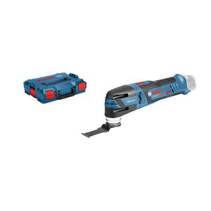 Bosch GOP 12V-28  monikäyttökone runko + L-Boxx - ei akkuja, ei laturia

