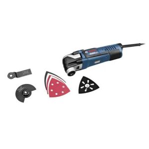 Bosch GOP 300 SCE monikäyttökone + Lboxx , 230V

