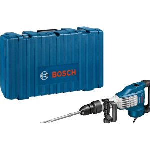 Bosch gsh 11 vc sds-max piikkausvasara 23 j 1700w 11,4kg