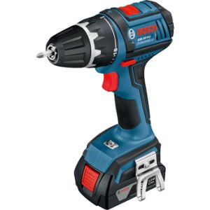 Bosch GSR 18v-28 akkupora runko, pahvipakkaus - ei akkuja, ei laturia.

