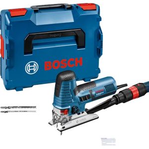 Bosch GST 160 CE pistosaha 230V + L-Boxx

