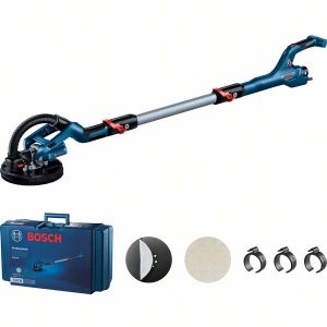Bosch GTR 55-225 230V 550W varsihiomakone laukussa,

