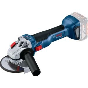 Bosch GWS 18V-10 kulmahiomakone runko - ei akkuja ei laturia.

