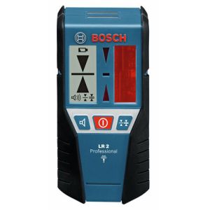Bosch LR 2 lasersäteen vastaanotin viiva lasereille

