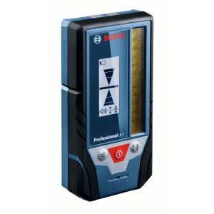 Bosch LR 7 lasersäteen vastaanotin + lattapidin viiva lasereille

