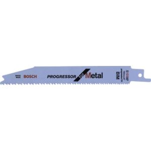 Bosch puukkosahanterä 150x19x0,9 metalli (2kpl) S123XF