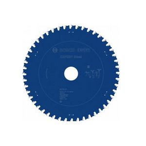 Bosch pyörösahanterä 210mm 48-hampainen 30mm reikä metalli