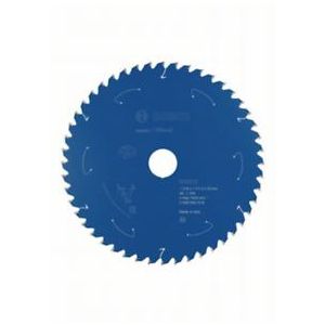 Bosch pyörösahanterä 216mm 48-hampainen Expert for wood

