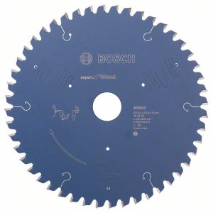 Bosch pyörösahanterä 216mm 48-hampainen reikä 30mm Expert for Wood
