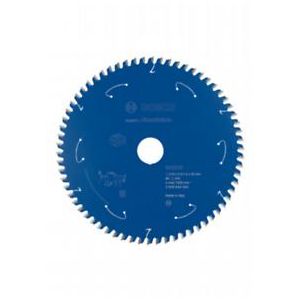 Bosch pyörösahanterä 216x30x2/1,4mm 66-hampainen Expert for Aluminium

