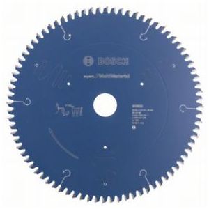 Bosch pyörösahanterä 254mm 80-hampainen MULTIMATERIAL

