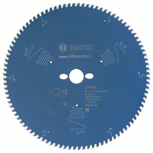 Bosch pyörösahanterä 305x2,8mm negatiivinen alumiinille 96-hamp.reikä 30mm

