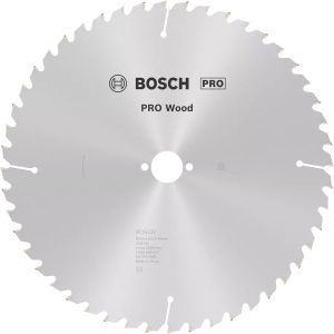 Bosch pyörösahanterä 315mm 48 hampainen 30mm reikä optiline puulle

