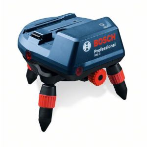 Bosch RM 3 kääntöjalusta Bosch lasereille, GCL 2-50 C,  GCL 2-50 CG

