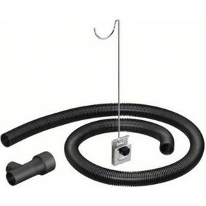Bosch tsvh3 imuadapteri 2610015510 (Bosch gts10j malliin jossa teräsuojuksessa pölynpoistoliitäntä)