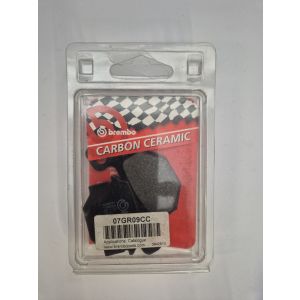 Brembo 231-gr09cc carbon ceramic jarrupalat