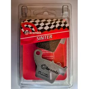 Brembo 231-ho48sx sinter jarrupalat

