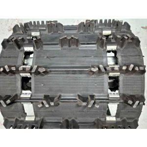 BRP 504152606 telamatto (38cm x 305cm x 32mm) käytännössä uudenveroinen, myydään käytettynä (ei takuuta)