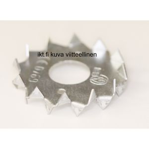 bulldog-levy d75/26 2-puolinen