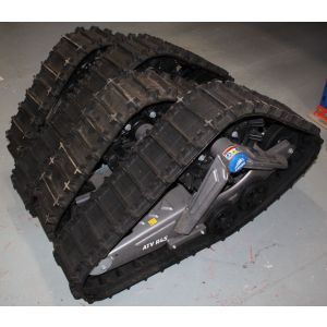 Camso ATV R4S telasarja (käytetty, vm-2018) *noudettava liikkeestämme*

