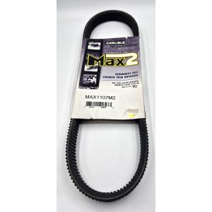 Carlisle Max2 / Ultimax (max1107m2) variaattorinhihna

