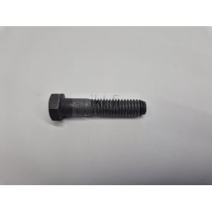 Kuusioruuvi UNC 5/16 x 3 3/4 (7,93x95,25mm) 10.9 pinnoittamaton 5kpl osakierre


