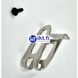 Makita vyöklipsi + ruuvi