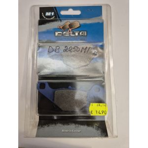 Delta braking DB2250M-1 jarrupalat