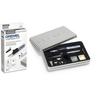 Dremel 2000-6 Versatip kaasukäyttöinen monitoimijuotin

