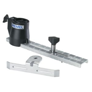 Dremel 678 viiva/ympyräohjain lisävaruste Dremel (tietyt mallit) monitoimityökaluihin