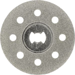 Dremel sc545 timanttilaikka 1kpl speedclick kiinnityksellä, ei sisällä karaa