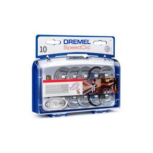 Dremel SC690 SpeedClic katkaisulaikka setti

