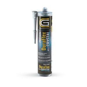 Duraflex Crystal Multi 290ml kirkas liima/tiivistysmassa

