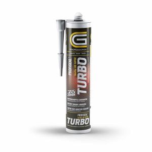 Duraflex MS Turbo 290ml valkoinen liimamassa

