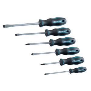 Makita 6-osainen talttasarja E-10512