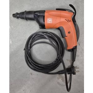 Fein SCT 5-40 ruuvinväännin 0-4000rpm 230V 450W demokäytetty, uuttavastaava, ei takuuta,

