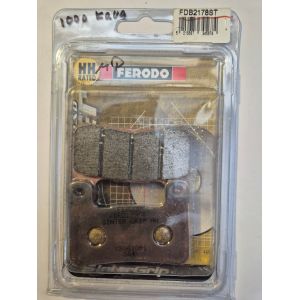 Ferodo FDB2178ST  jarrupalat

