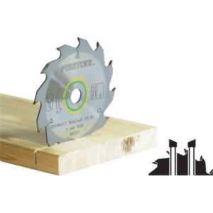 Festool pyörösahanterä 160x1,8x20 PW12 500460

