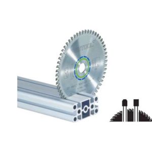 Festool pyörösahanterä 216x2,3x30 TF64 alumiinille 500122 *