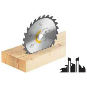 Festool pyörösahanterä 254x2,4x30 PW24 Panther *

