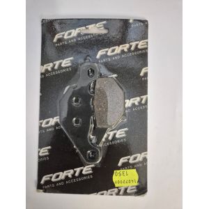 Forte 70076 jarrupalat
