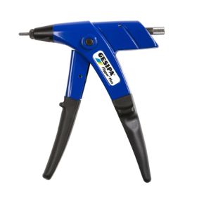 GESIPA Flipper Plus yhdistelmäpihti, sisäkierreniiteille ja vetoniiteille

