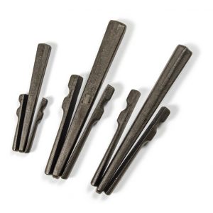 Halkaisukiila kivelle 16mm 140mm, 1kpl, kivikiila