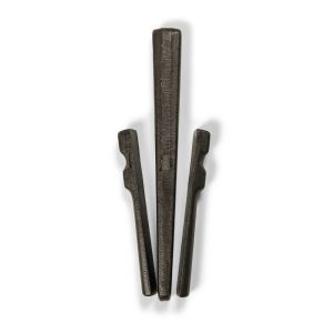 Halkaisukiila kivelle 20mm 190mm, 1kpl, kivikiila

