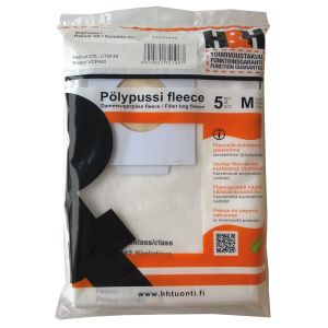 HH pölypussi 5kpl Festool CTL36, CTM36, CTL48, CTM48, Protool VCP480

