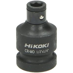hikoki adapteri 1/2" neliö sisä - 1/4" kuusio sisä
